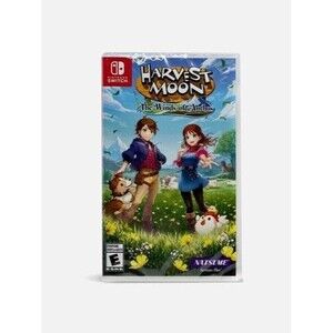 Harvest Moon: The Winds of Anthos - Nintendo Switch Factory Sealed NEW